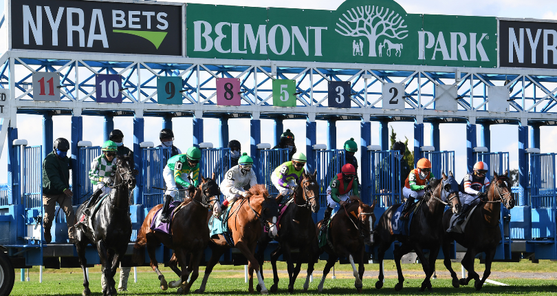 McPeek looks to double up in G1 Belmont Derby Invitational with Mendelssohns March