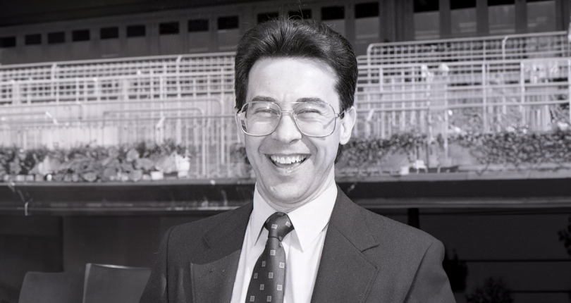 NYRA mourns the loss of former racing official Michael F. Prunetti