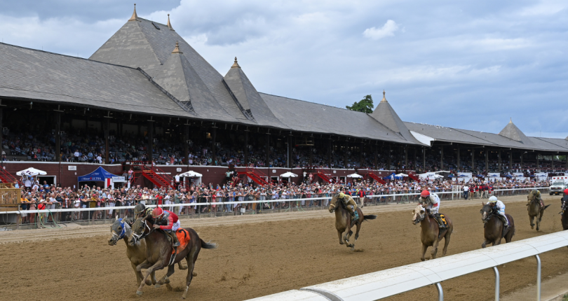 NYRA announces purse schedule for 2024 Belmont Stakes Racing Festival