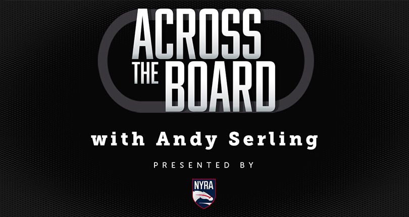 Across the Board with Andy Serling and Trevor McCarthy