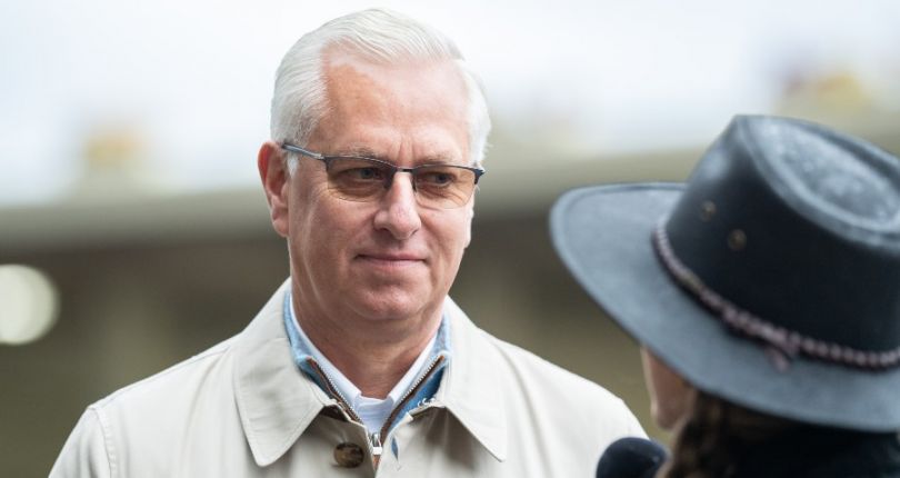 Pletcher sends out three in search of third G3 Comely victory