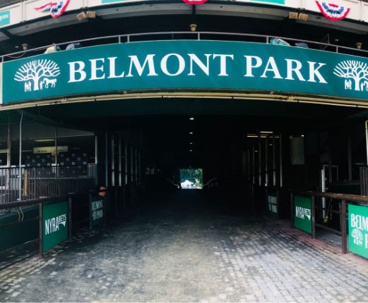 2020 Belmont Park fall meet sees 33.6 percent increase in average daily handle