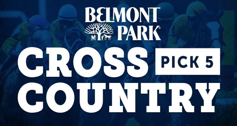 Saturday’s Cross Country Pick 5 to feature stakes from Belmont Park, Horseshoe Indianapolis