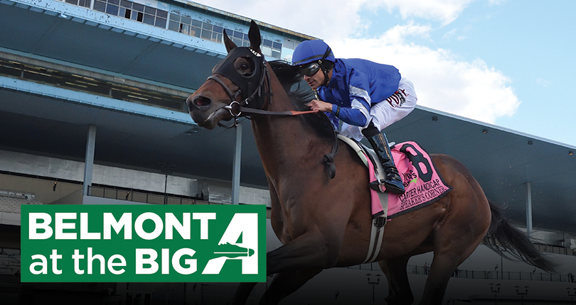 ​Pick 6 carryover of $44K into Friday’s card at Belmont at the Big A