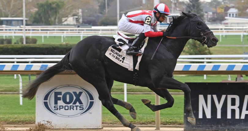 Sierra Leone, Domestic Product look to provide Chad Brown a first G1 Kentucky Derby score