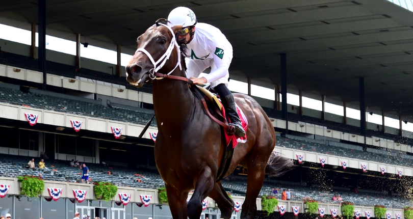Graded wins with Life Is Good, Charge It top four-win day for Pletcher