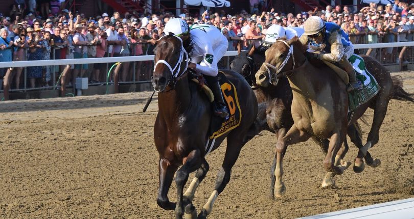 ​Life Is Good back in the spotlight for G1 Woodward