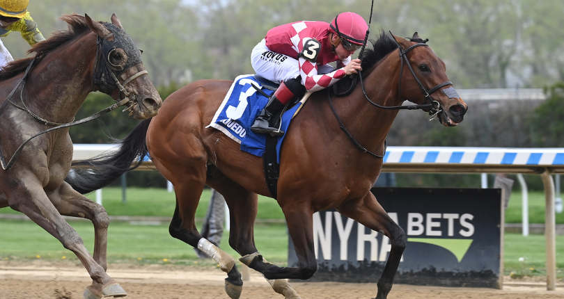 ​Lifetime of Chance prevails in NYSSS Times Square