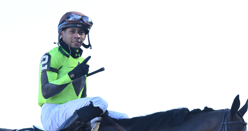 ​Manny Franco top rider at Aqueduct spring meet; Linda Rice leads all trainers