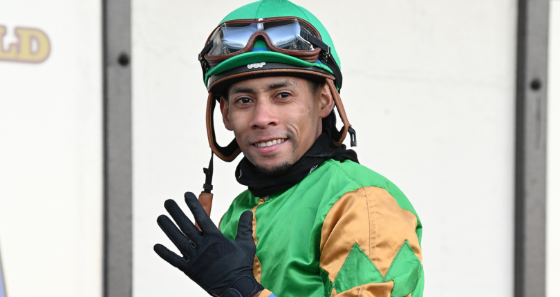 Franco wins five on Saturday at Aqueduct Racetrack