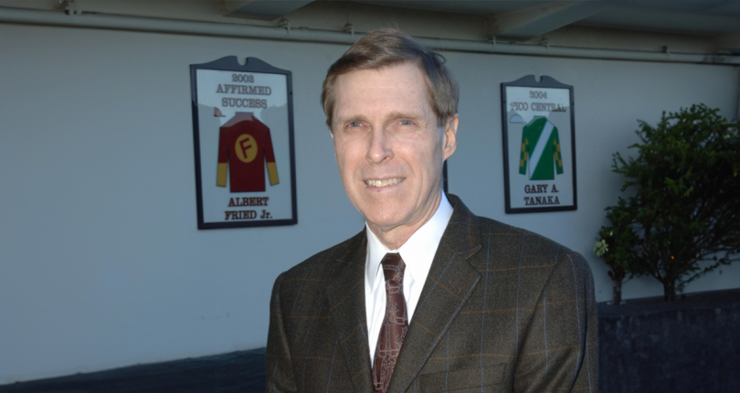 NYRA mourns the loss of Pat Mahony