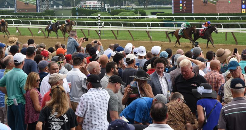 New York-breds in the spotlight on annual New York Showcase Day at Saratoga