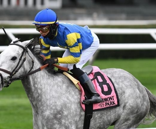 Tapit Today notches first stakes win with Athenia (G3) score