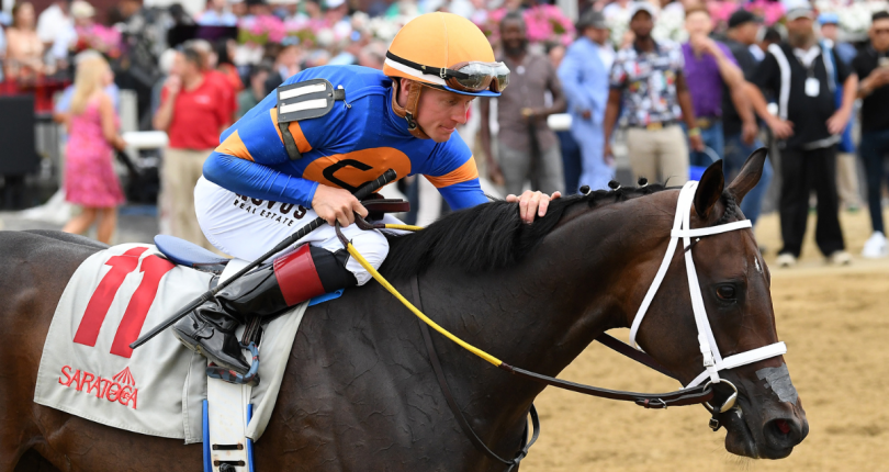 The Queens M G chooses G1 Frizette; Axthelm to G3 Belmont Turf Sprint