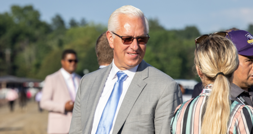 ​Pletcher vies for record-extending victory in $150K Discovery with Saint Tapit, Be Better