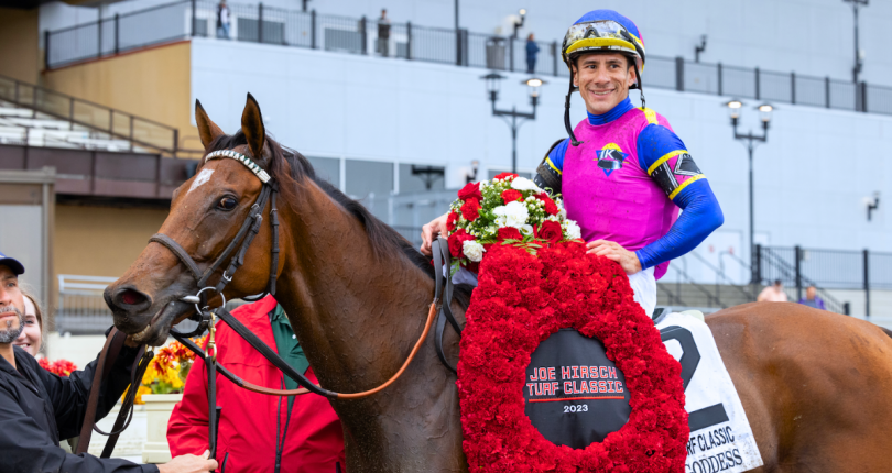 War Like Goddess, Fev Rover and Didia lead all-star cast in G1 New York presented by Rivers Casino