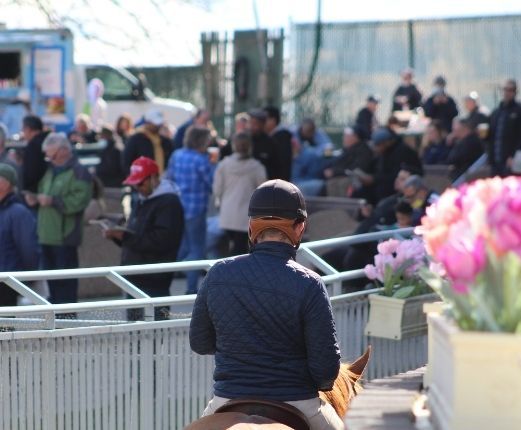 2022 Aqueduct spring meet generates $115,750,073 in all-sources handle