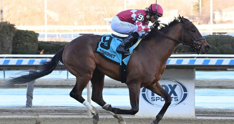 Lifetime of Chance set for stakes debut in NYSSS Times Square