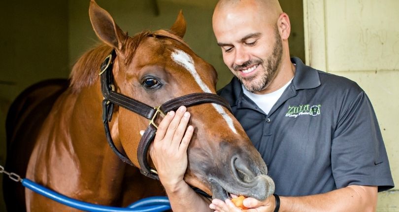 Transparency the key ingredient to Piazza’s success with Zilla Racing Stables