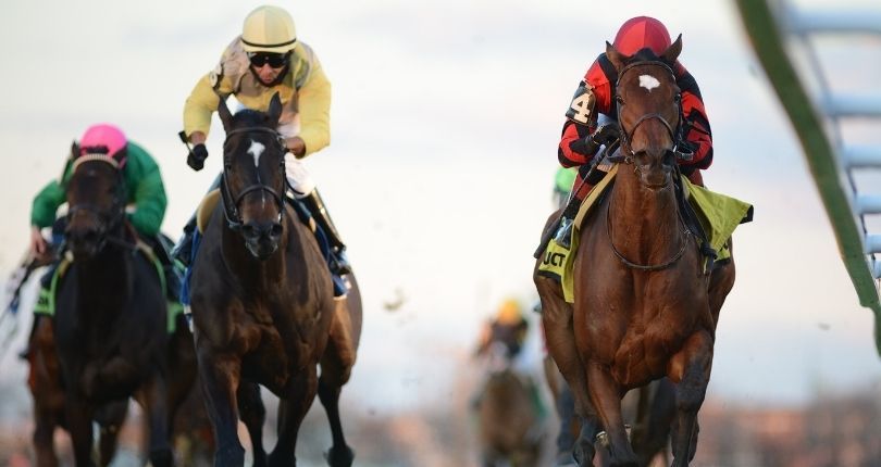 Clement holds strong hand with Call Me Love and Mutamakina in $150K River Memories