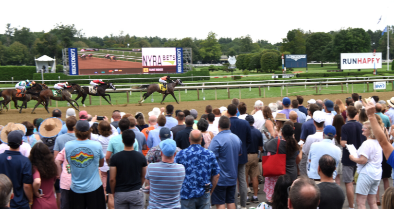 NYRA announces purse increases for 2022 summer meet at Saratoga Race Course