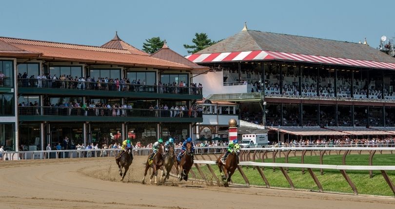 NYRA Introduces Three New Hospitality Areas For 2021 Meet At Saratoga ...