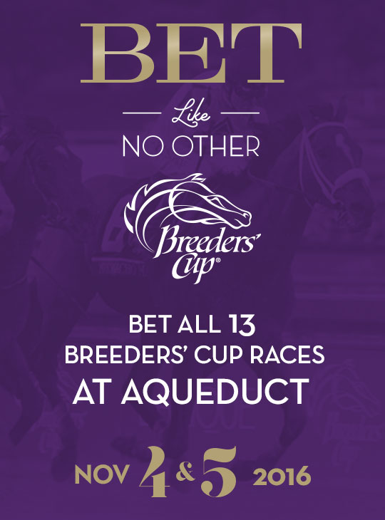 Breeders' Cup 2016