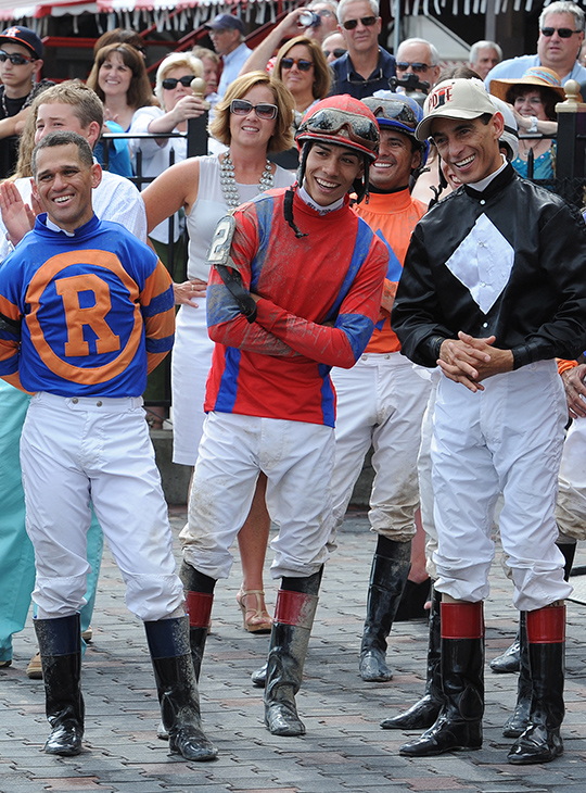 Jockey Legends Day