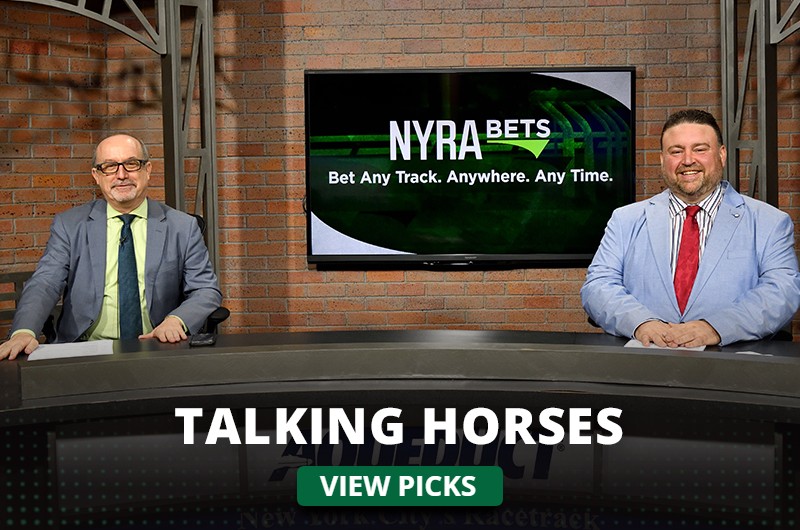 Belmont at the Big A Racing Live NYRA