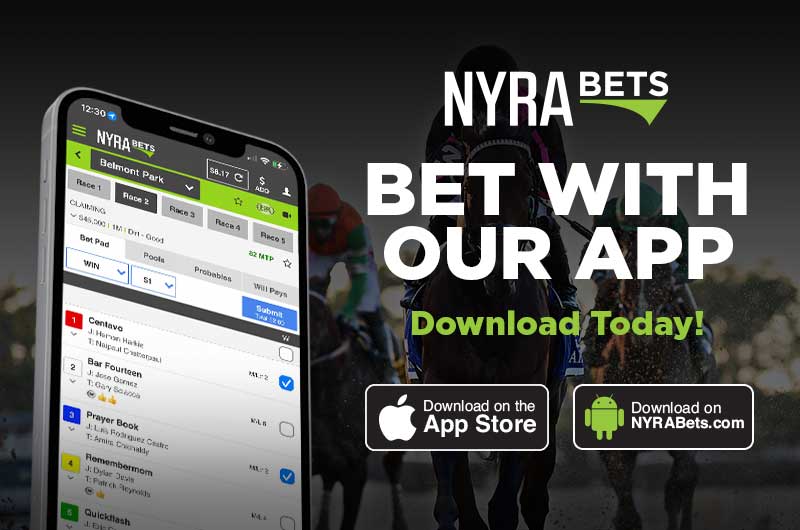 NYRA Bets App