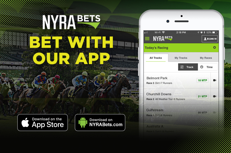 NYRA Bets App