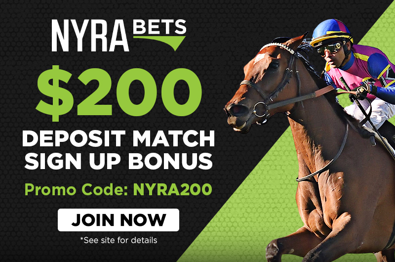 NYRA Bets Sign-Up