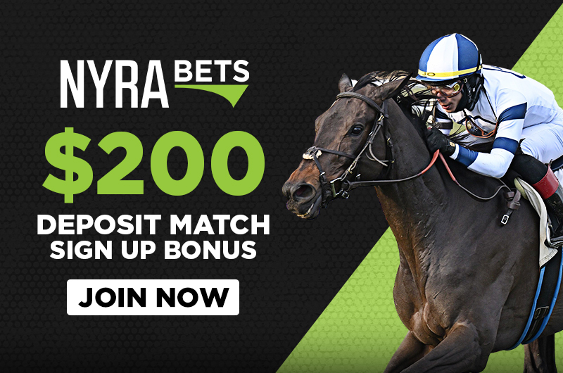 NYRA Bets Sign-Up