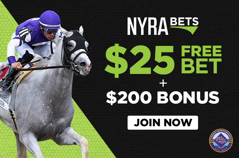 NYRA Bets Sign-Up