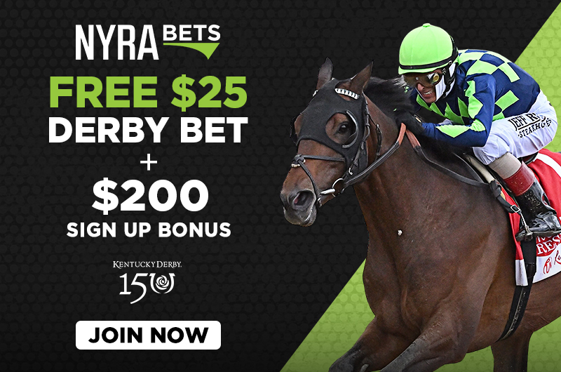 NYRA Bets Sign-Up